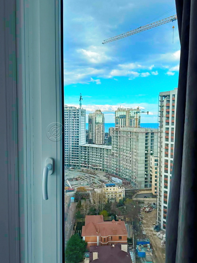 Аренда 3-комнатной квартиры 80 м², Гагаринское Плато ул., 9