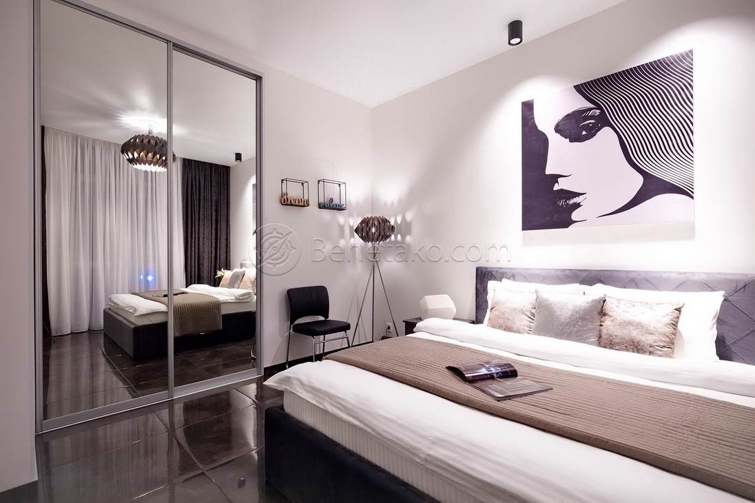 Аренда 3-комнатной квартиры 80 м², Гагаринское Плато ул., 9