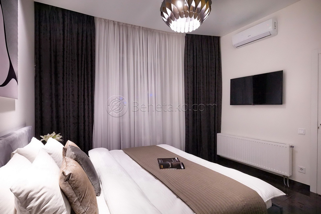 Аренда 3-комнатной квартиры 80 м², Гагаринское Плато ул., 9