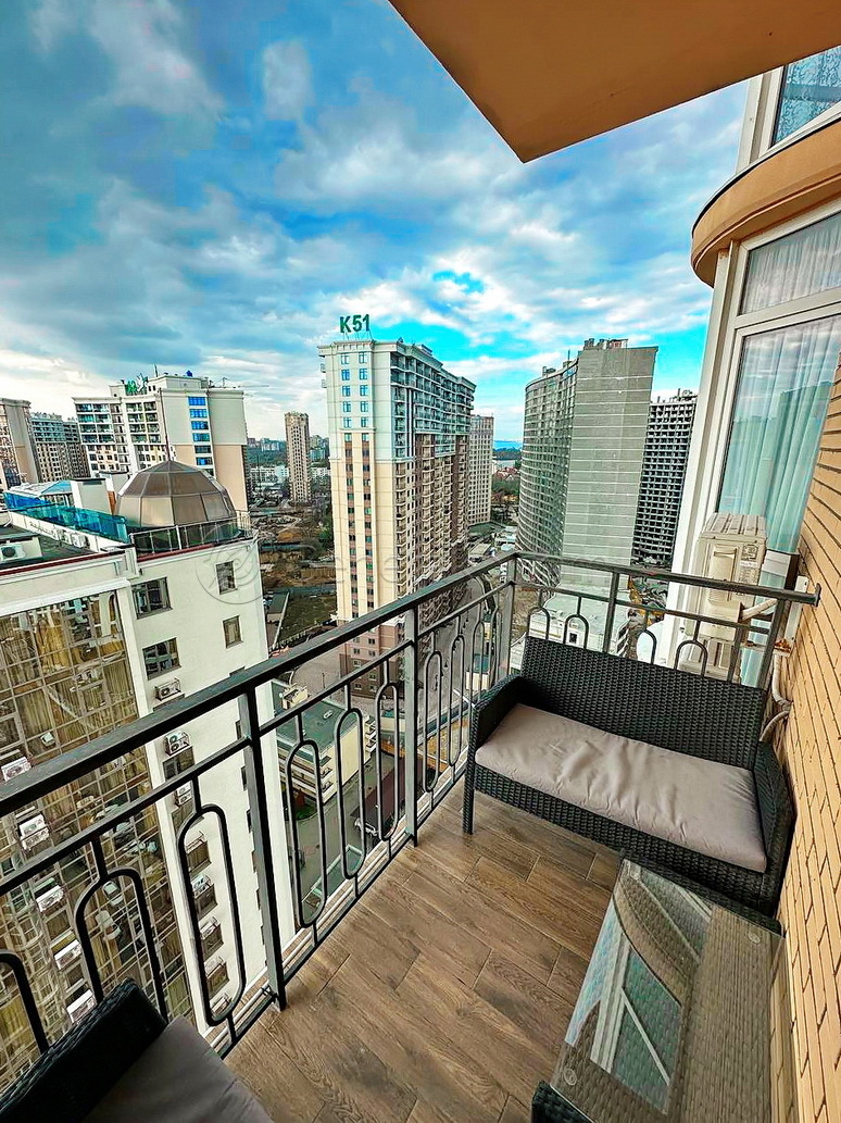 Аренда 3-комнатной квартиры 80 м², Гагаринское Плато ул., 9