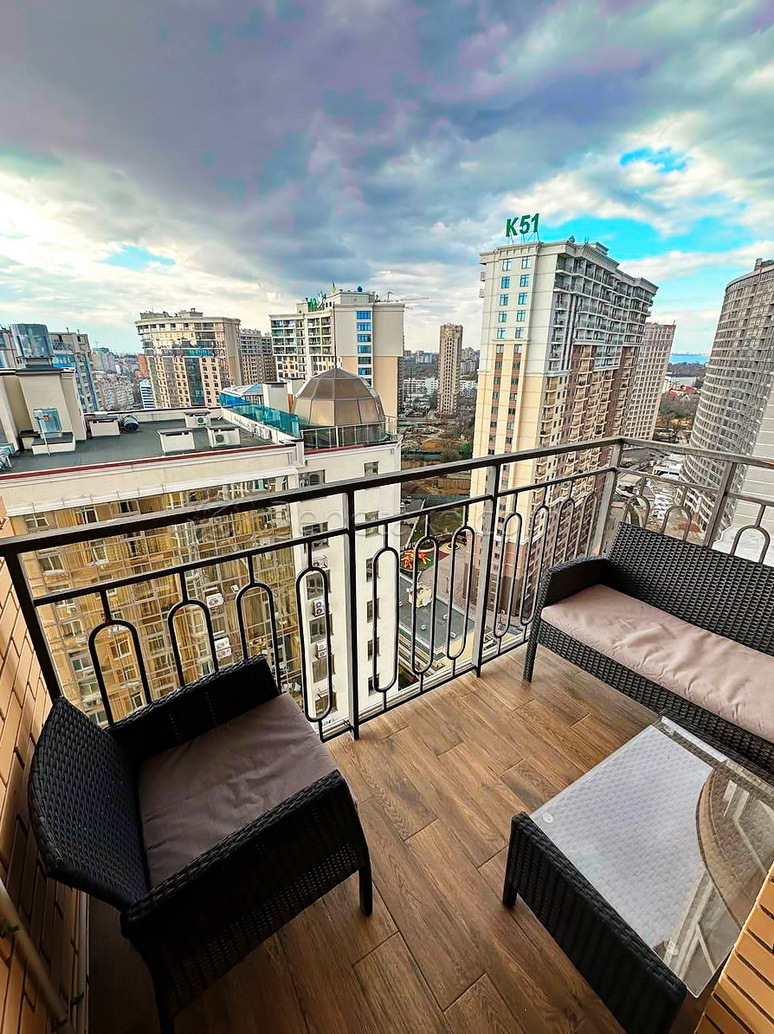 Аренда 3-комнатной квартиры 80 м², Гагаринское Плато ул., 9