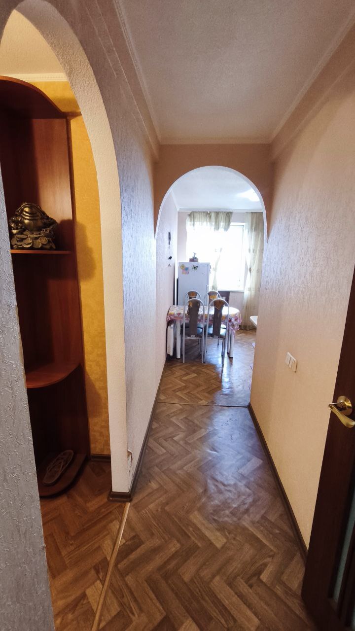 Продажа 3-комнатной квартиры 74 м², Сергея Нигояна просп.