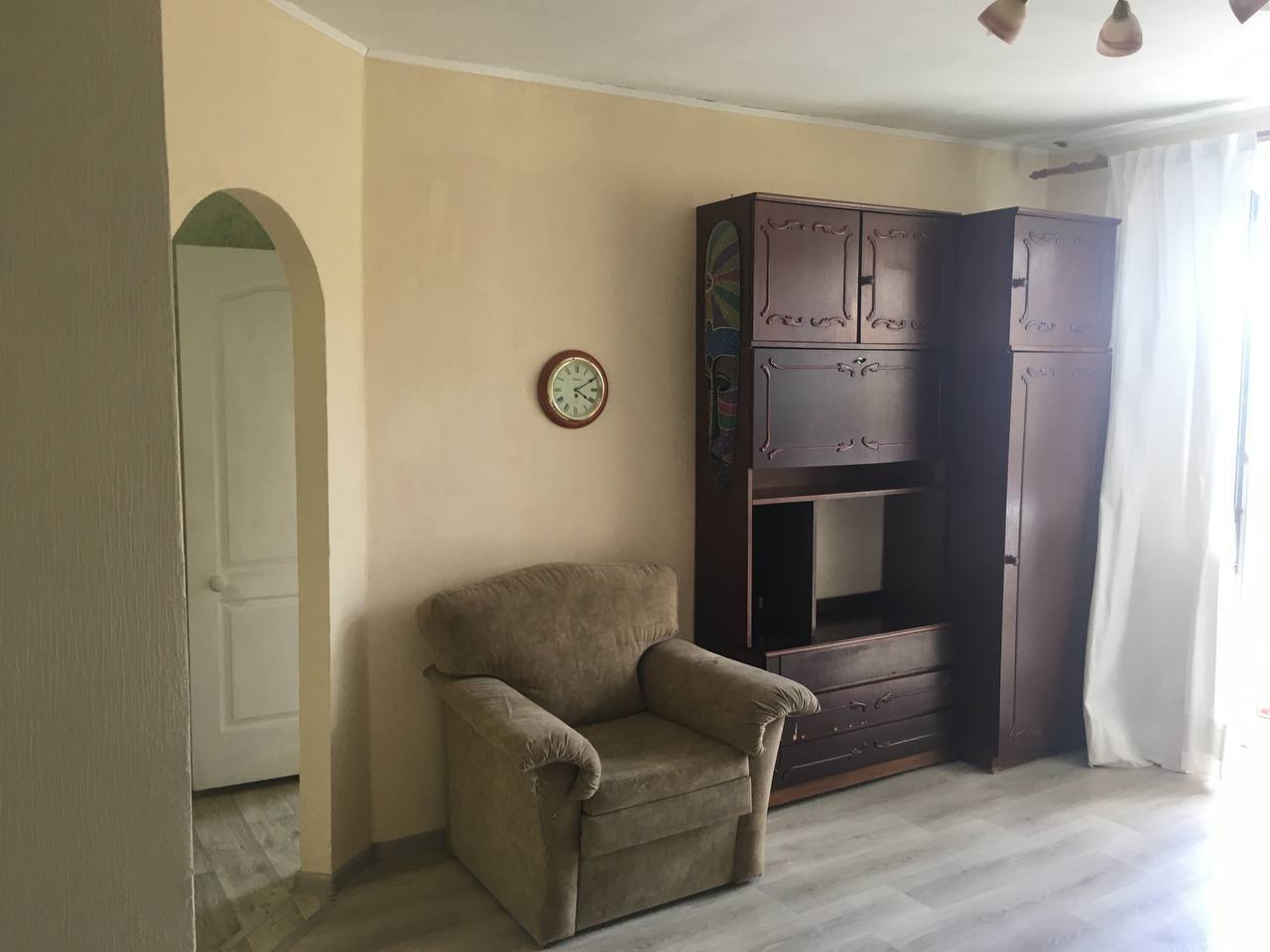 Продажа 1-комнатной квартиры 38 м², Симферопольская ул.