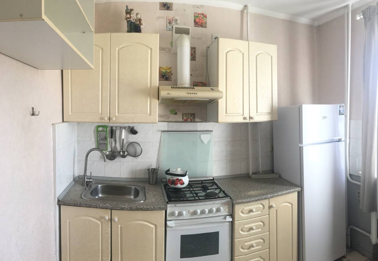 Продажа 1-комнатной квартиры 38 м², Симферопольская ул.