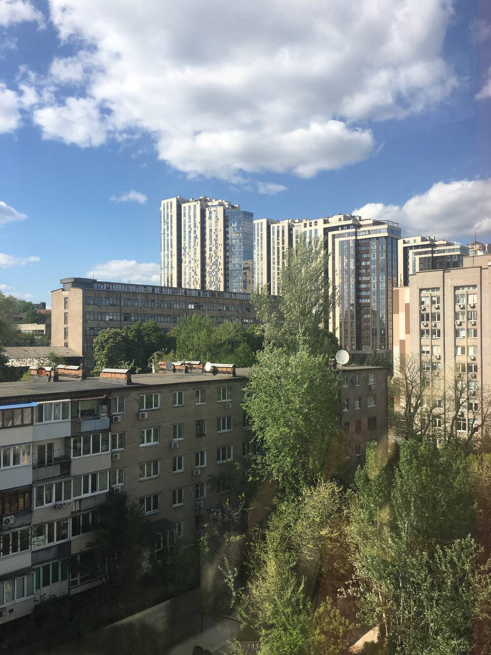 Продажа 1-комнатной квартиры 38 м², Симферопольская ул.