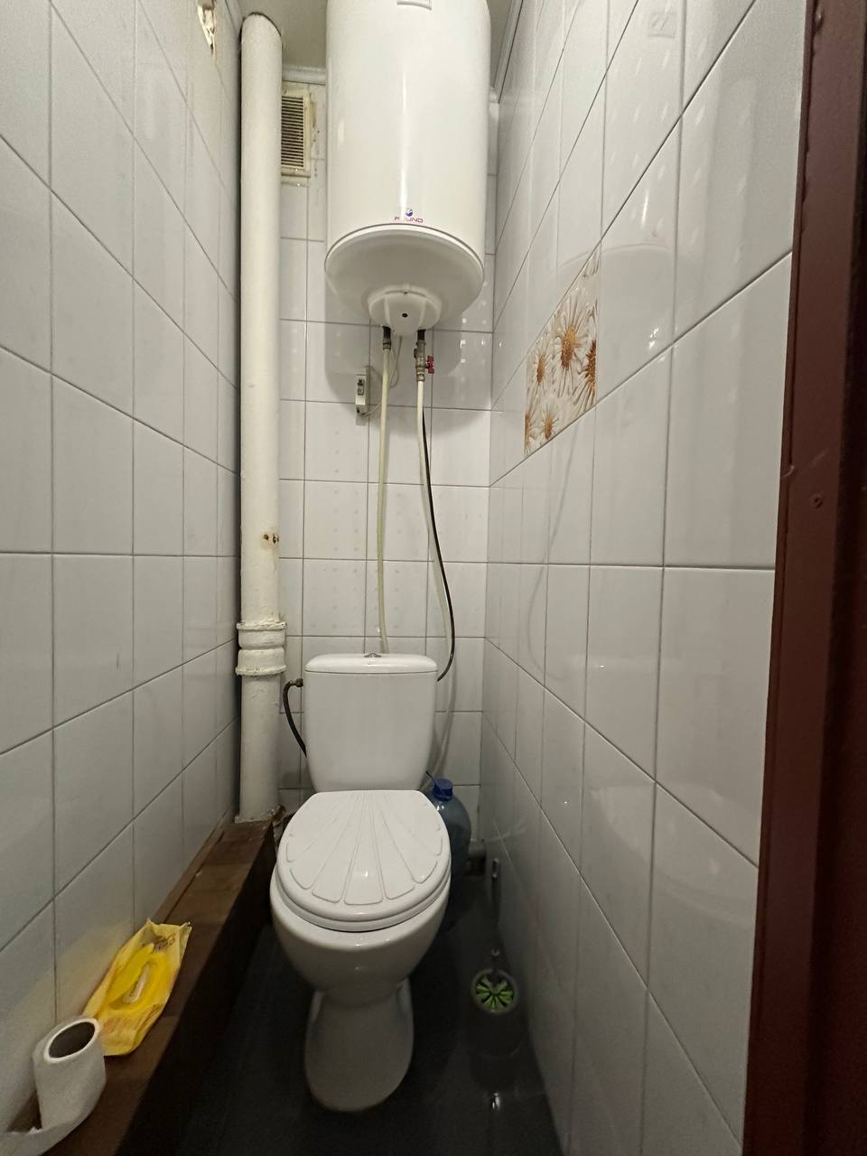 Продажа 2-комнатной квартиры 53 м², Гідропаркова вул.,1