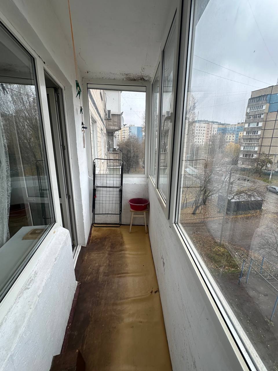 Продажа 2-комнатной квартиры 53 м², Гідропаркова вул.,1