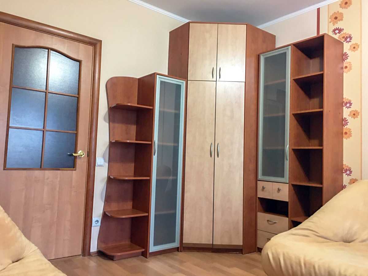 Оренда 1-кімнатної квартири 50 м², Анни Ахматової вул., 28
