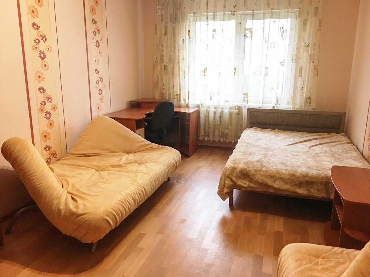 Оренда 1-кімнатної квартири 50 м², Анни Ахматової вул., 28