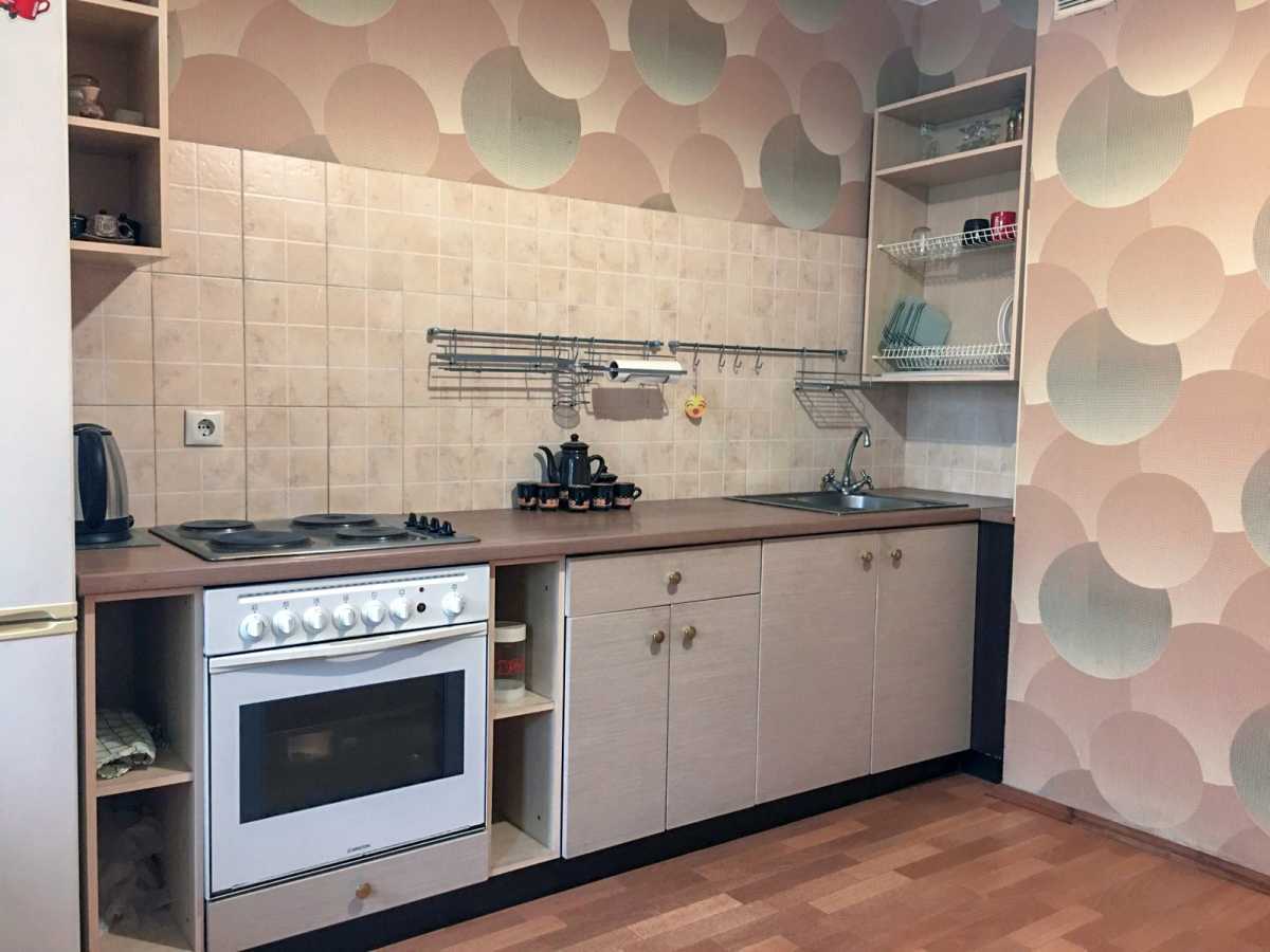 Оренда 1-кімнатної квартири 50 м², Анни Ахматової вул., 28