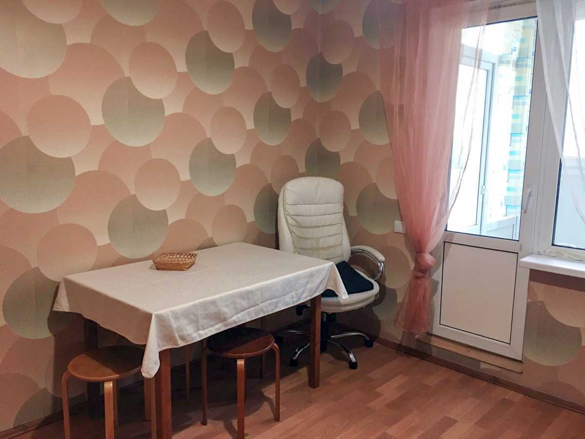 Оренда 1-кімнатної квартири 50 м², Анни Ахматової вул., 28