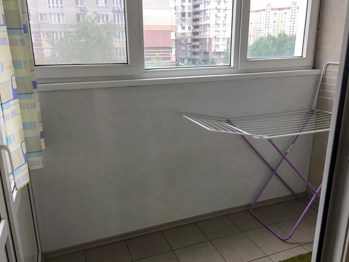 Оренда 1-кімнатної квартири 50 м², Анни Ахматової вул., 28