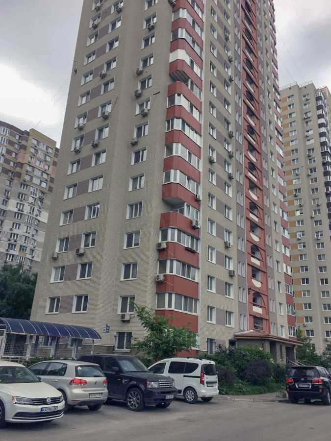 Оренда 1-кімнатної квартири 50 м², Анни Ахматової вул., 28