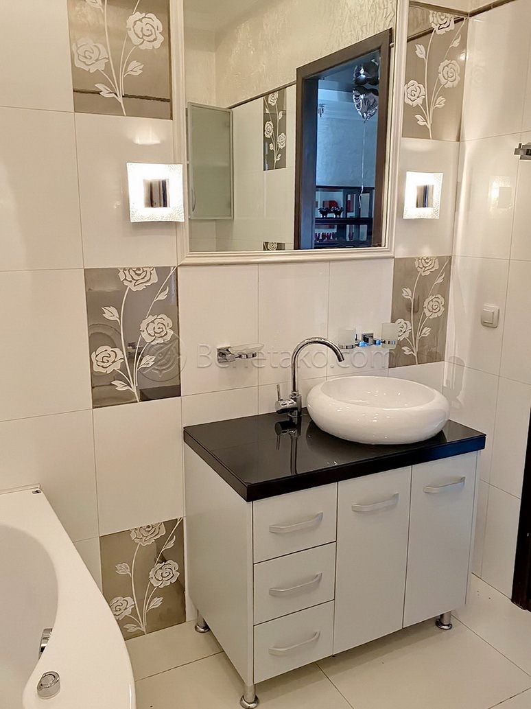 Аренда 2-комнатной квартиры 97 м², Гагаринское Плато ул., 5/3