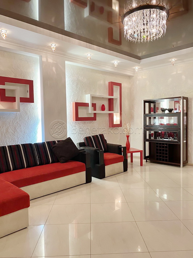 Аренда 2-комнатной квартиры 97 м², Гагаринское Плато ул., 5/3