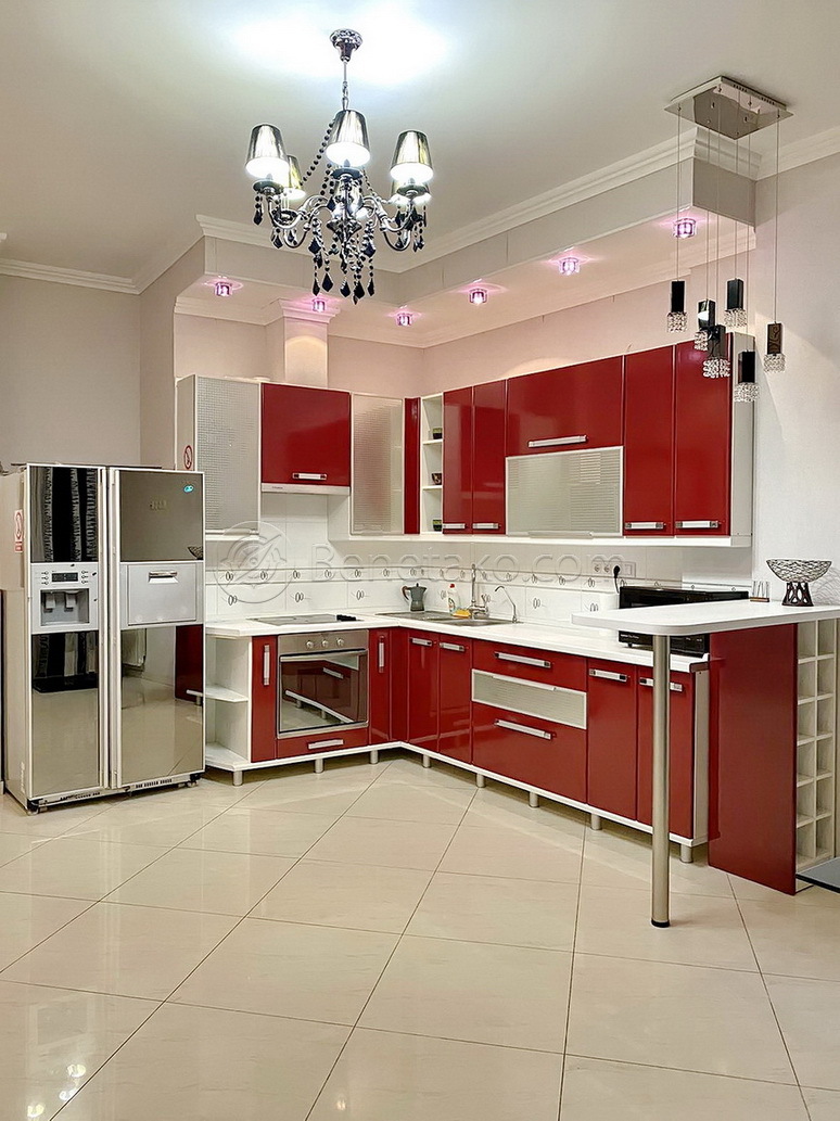 Аренда 2-комнатной квартиры 97 м², Гагаринское Плато ул., 5/3