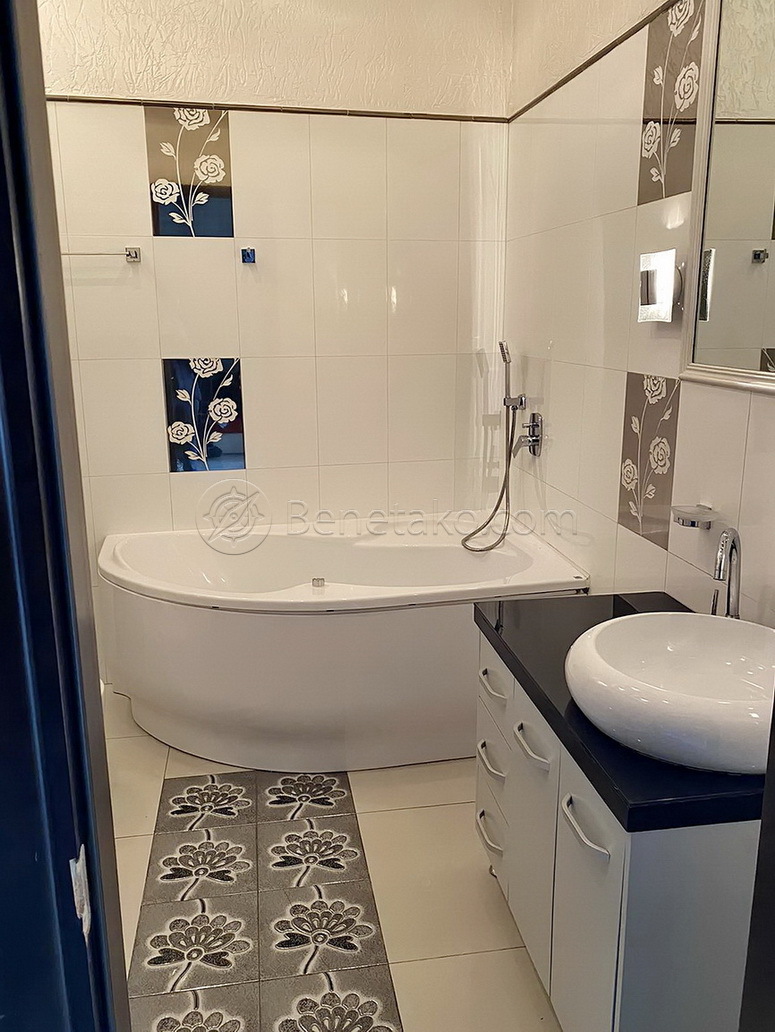 Аренда 2-комнатной квартиры 97 м², Гагаринское Плато ул., 5/3