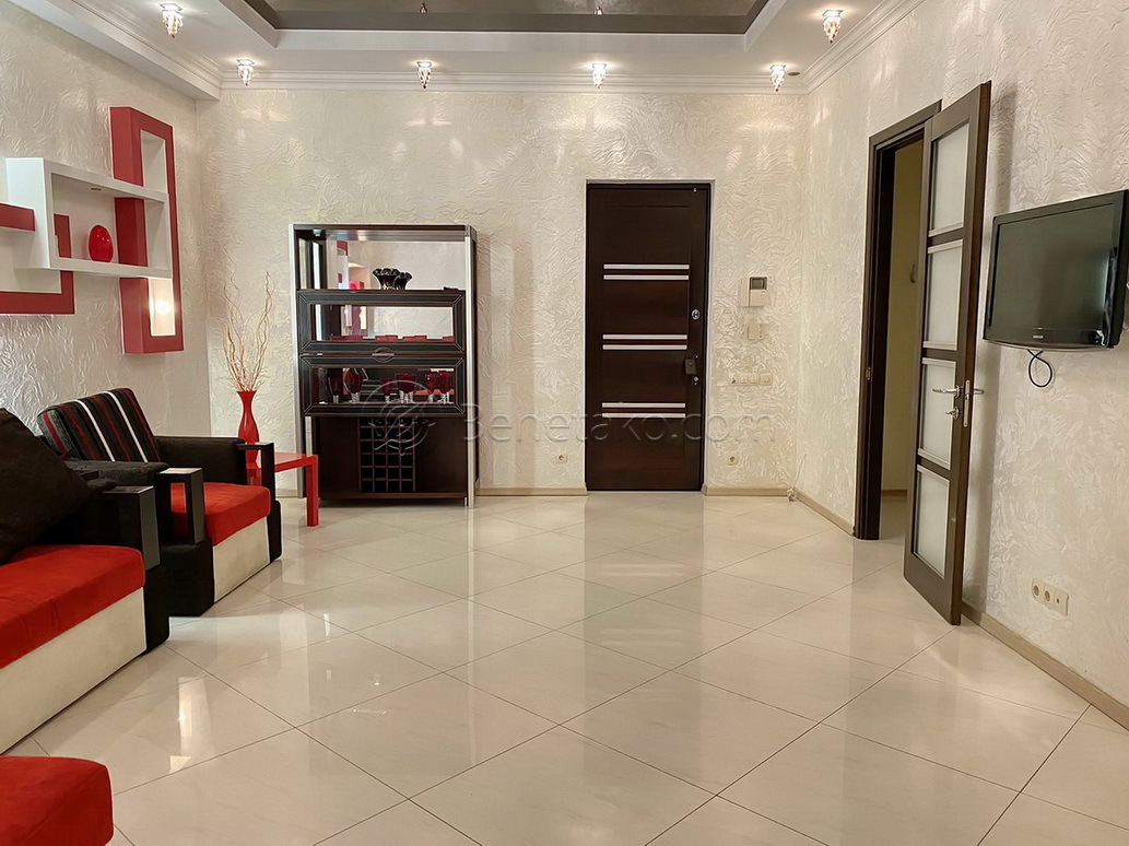 Аренда 2-комнатной квартиры 97 м², Гагаринское Плато ул., 5/3