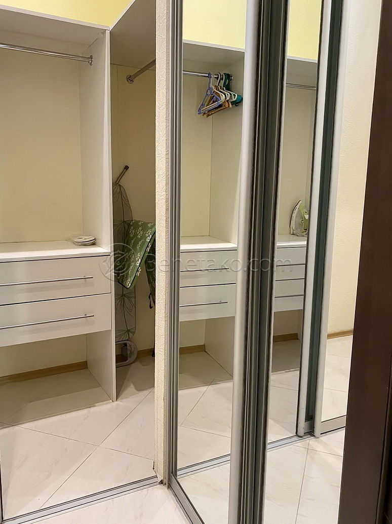 Аренда 2-комнатной квартиры 97 м², Гагаринское Плато ул., 5/3