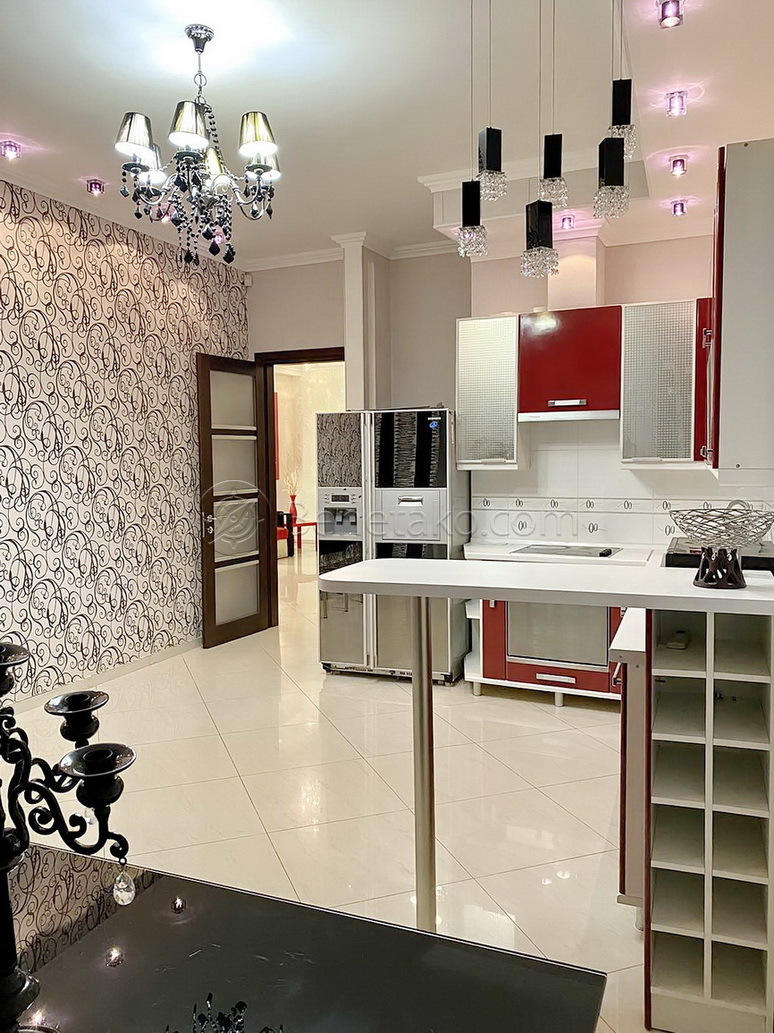 Аренда 2-комнатной квартиры 97 м², Гагаринское Плато ул., 5/3