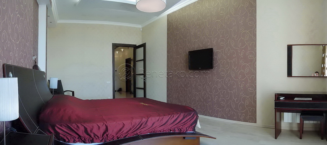 Аренда 2-комнатной квартиры 97 м², Гагаринское Плато ул., 5/3