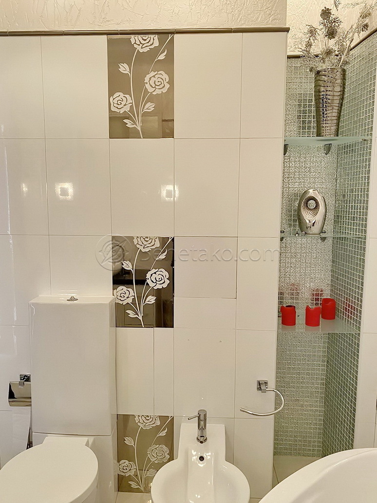 Аренда 2-комнатной квартиры 97 м², Гагаринское Плато ул., 5/3