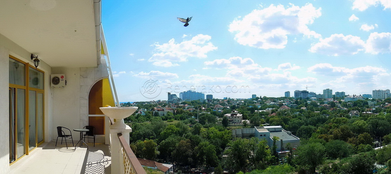 Аренда 2-комнатной квартиры 97 м², Гагаринское Плато ул., 5/3