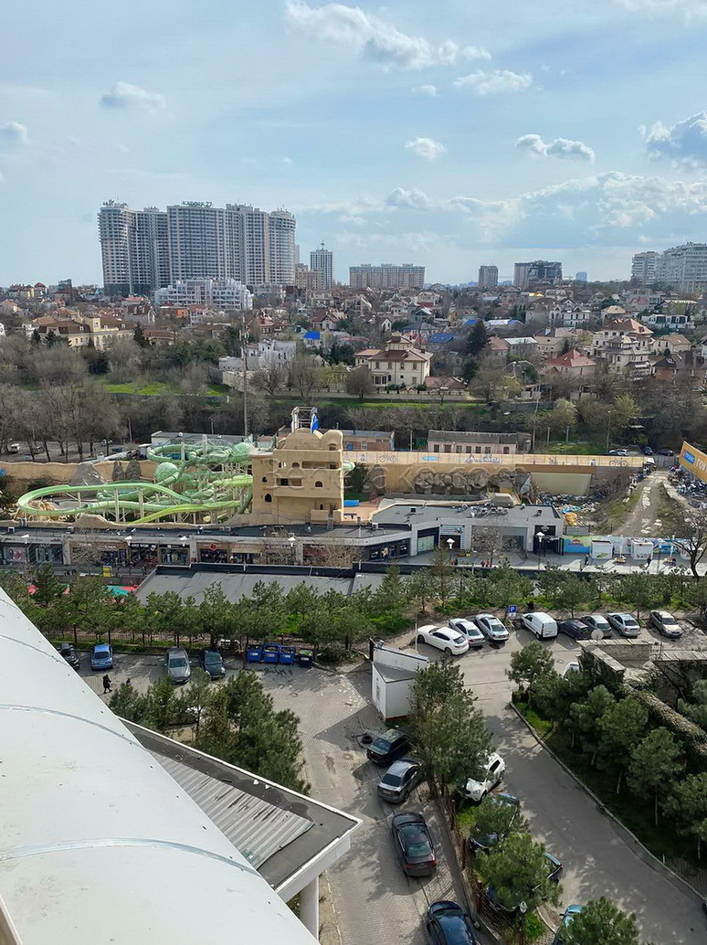 Аренда 2-комнатной квартиры 97 м², Гагаринское Плато ул., 5/3