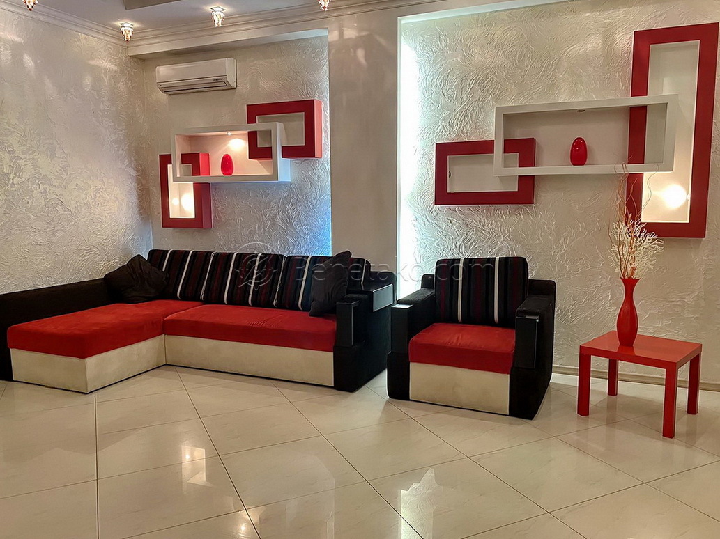 Аренда 2-комнатной квартиры 97 м², Гагаринское Плато ул., 5/3