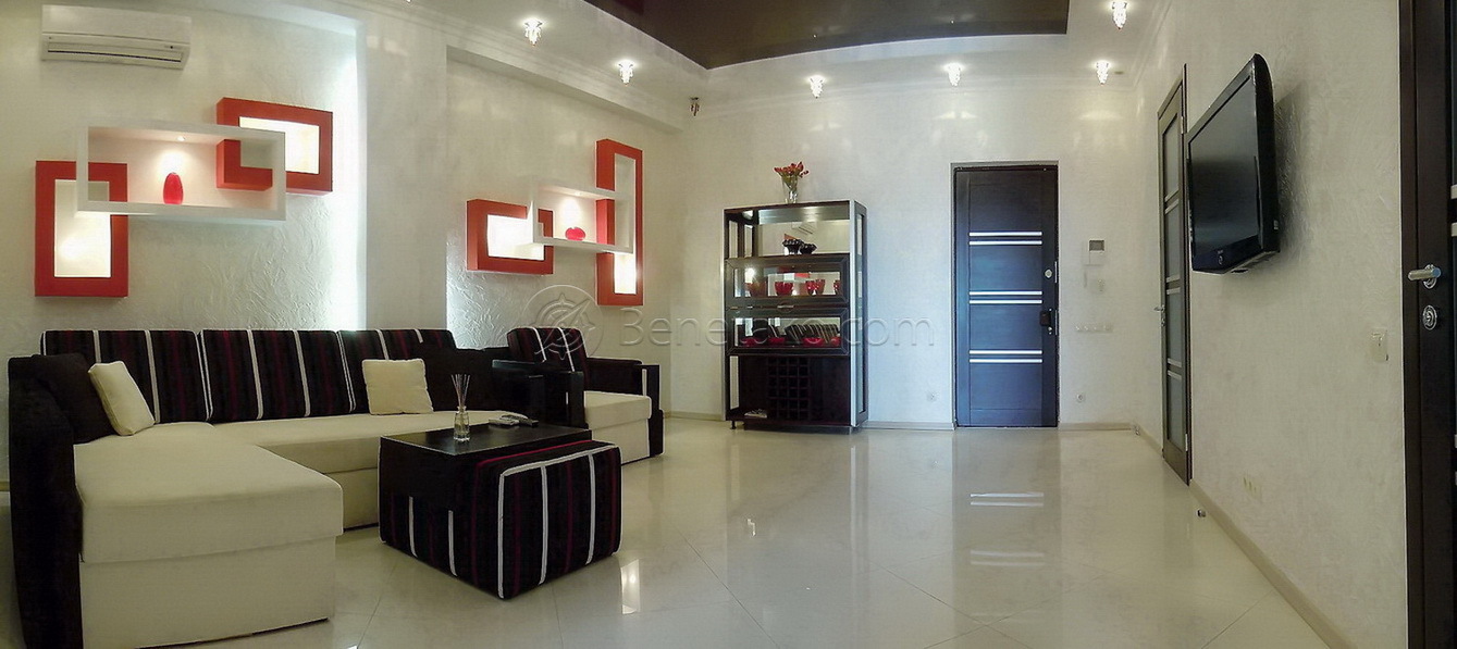 Аренда 2-комнатной квартиры 97 м², Гагаринское Плато ул., 5/3