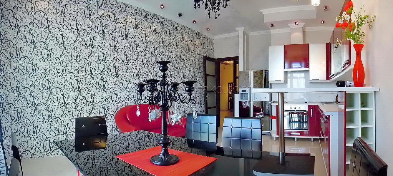 Аренда 2-комнатной квартиры 97 м², Гагаринское Плато ул., 5/3