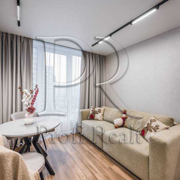 Продажа 1-комнатной квартиры 42 м², Всеволода Змиенко ул., Змієнка вулиця, 15/23