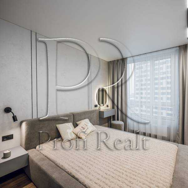 Продажа 1-комнатной квартиры 42 м², Всеволода Змиенко ул., Змієнка вулиця, 15/23