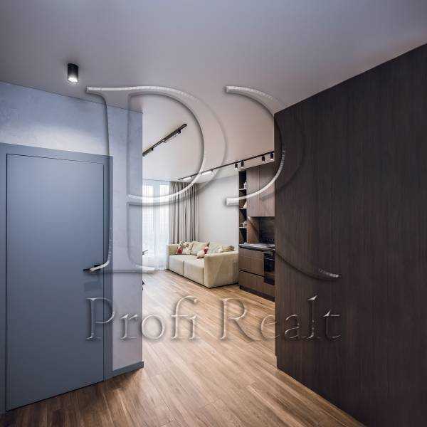 Продажа 1-комнатной квартиры 42 м², Всеволода Змиенко ул., Змієнка вулиця, 15/23