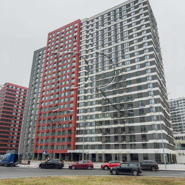 Продажа 1-комнатной квартиры 42 м², Всеволода Змиенко ул., Змієнка вулиця, 15/23