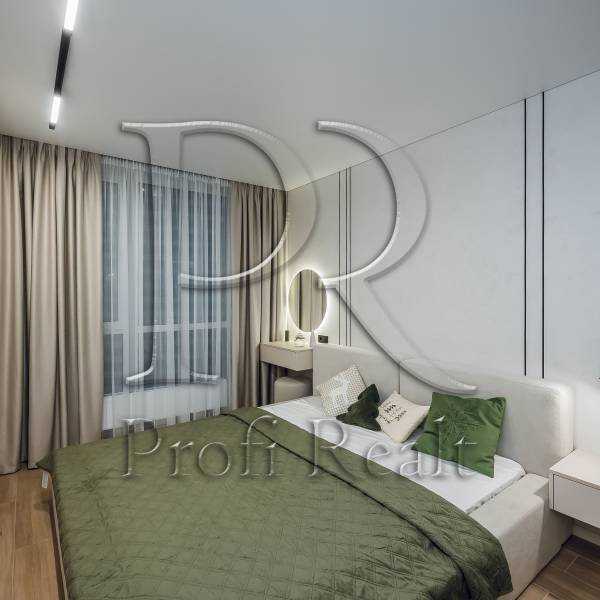 Продажа 1-комнатной квартиры 45 м², Всеволода Змиенко ул., Змієнка вулиця, 15/23