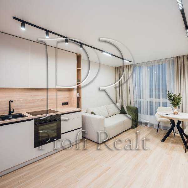 Продажа 1-комнатной квартиры 45 м², Всеволода Змиенко ул., Змієнка вулиця, 15/23