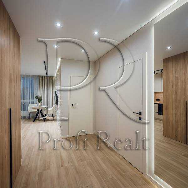 Продажа 1-комнатной квартиры 45 м², Всеволода Змиенко ул., Змієнка вулиця, 15/23