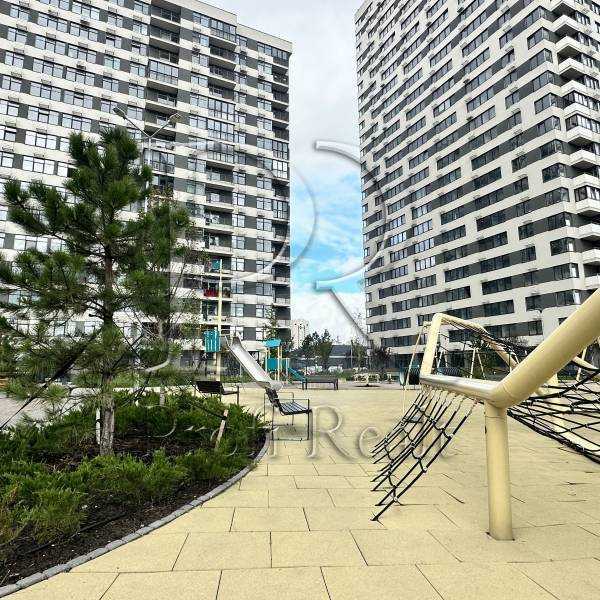 Продажа 1-комнатной квартиры 45 м², Всеволода Змиенко ул., Змієнка вулиця, 15/23