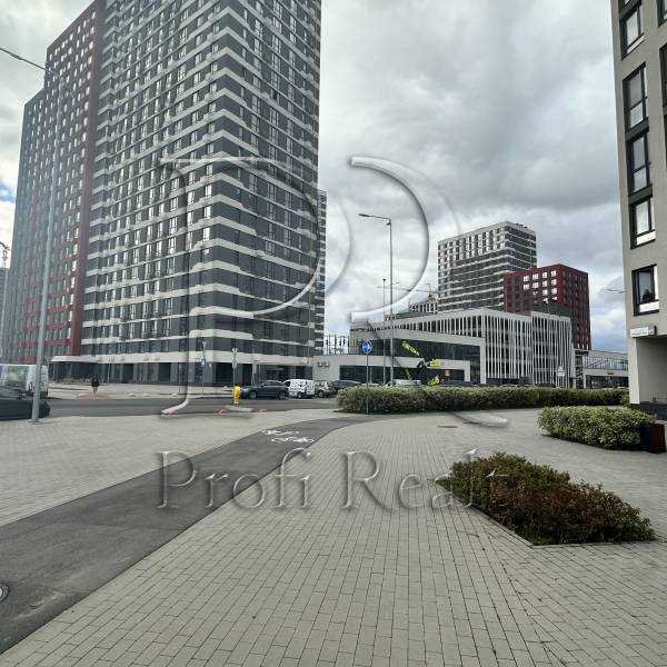 Продажа 1-комнатной квартиры 45 м², Всеволода Змиенко ул., Змієнка вулиця, 15/23