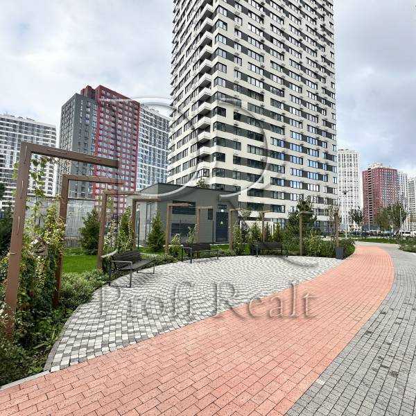 Продажа 1-комнатной квартиры 45 м², Всеволода Змиенко ул., Змієнка вулиця, 15/23