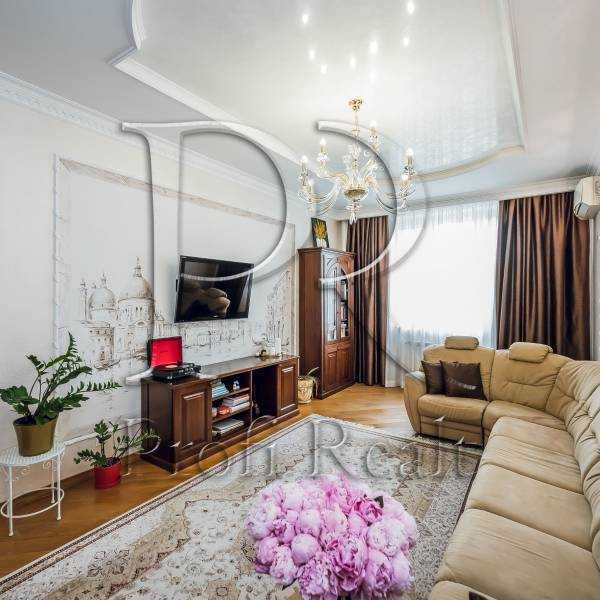 Продажа 3-комнатной квартиры 110 м², Науки просп., 30