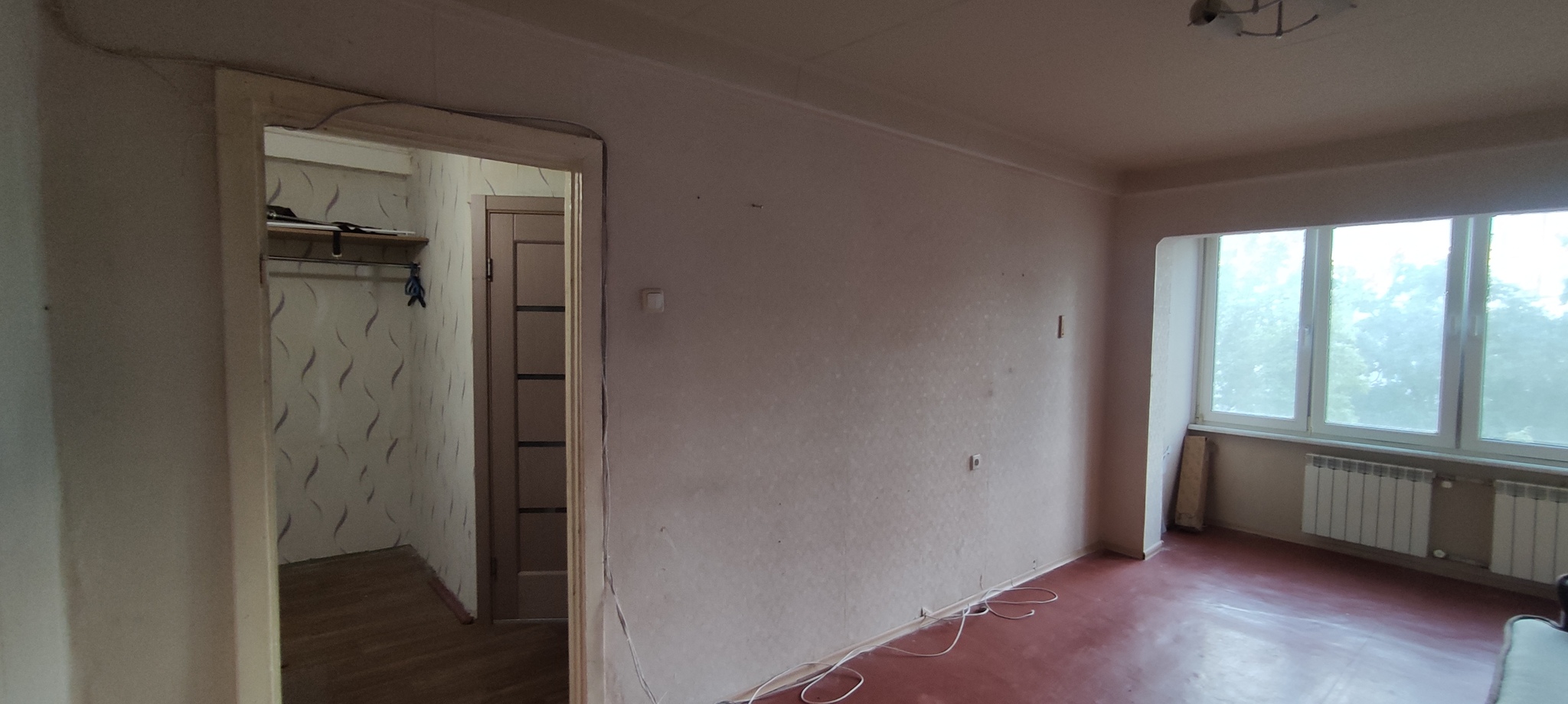 Продажа 1-комнатной квартиры 33 м², Николая Ушакова ул., 12