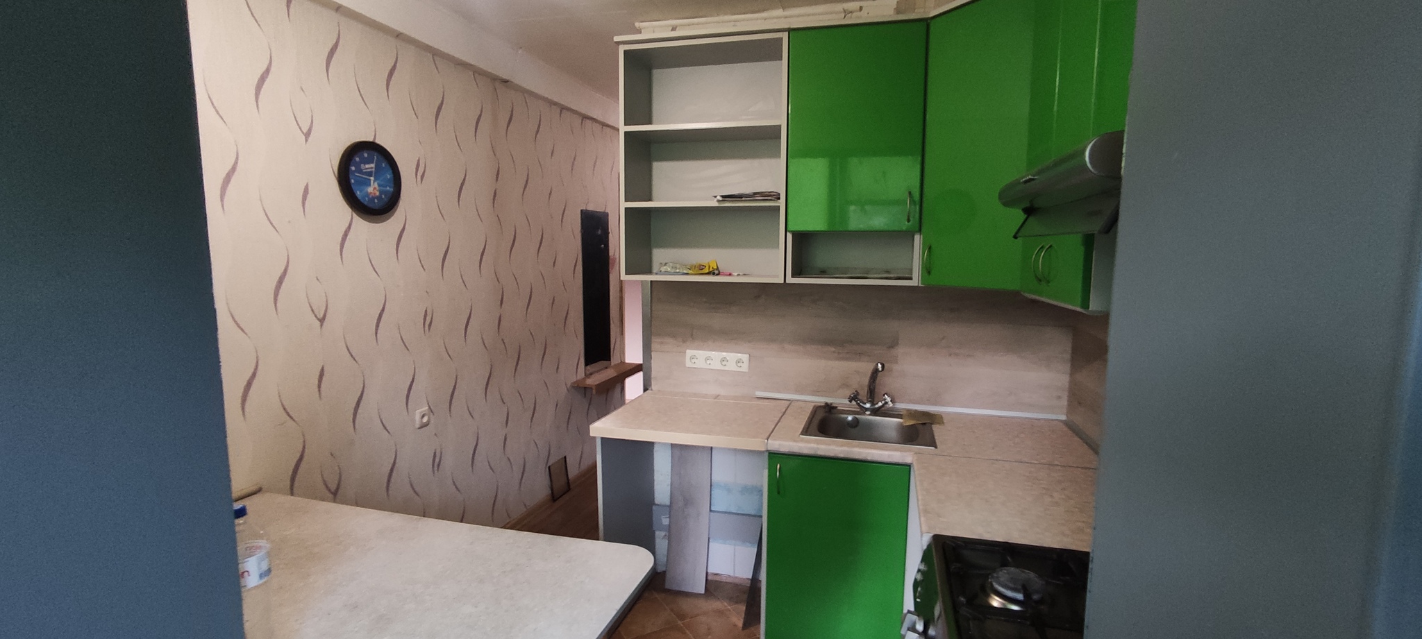 Продажа 1-комнатной квартиры 33 м², Николая Ушакова ул., 12