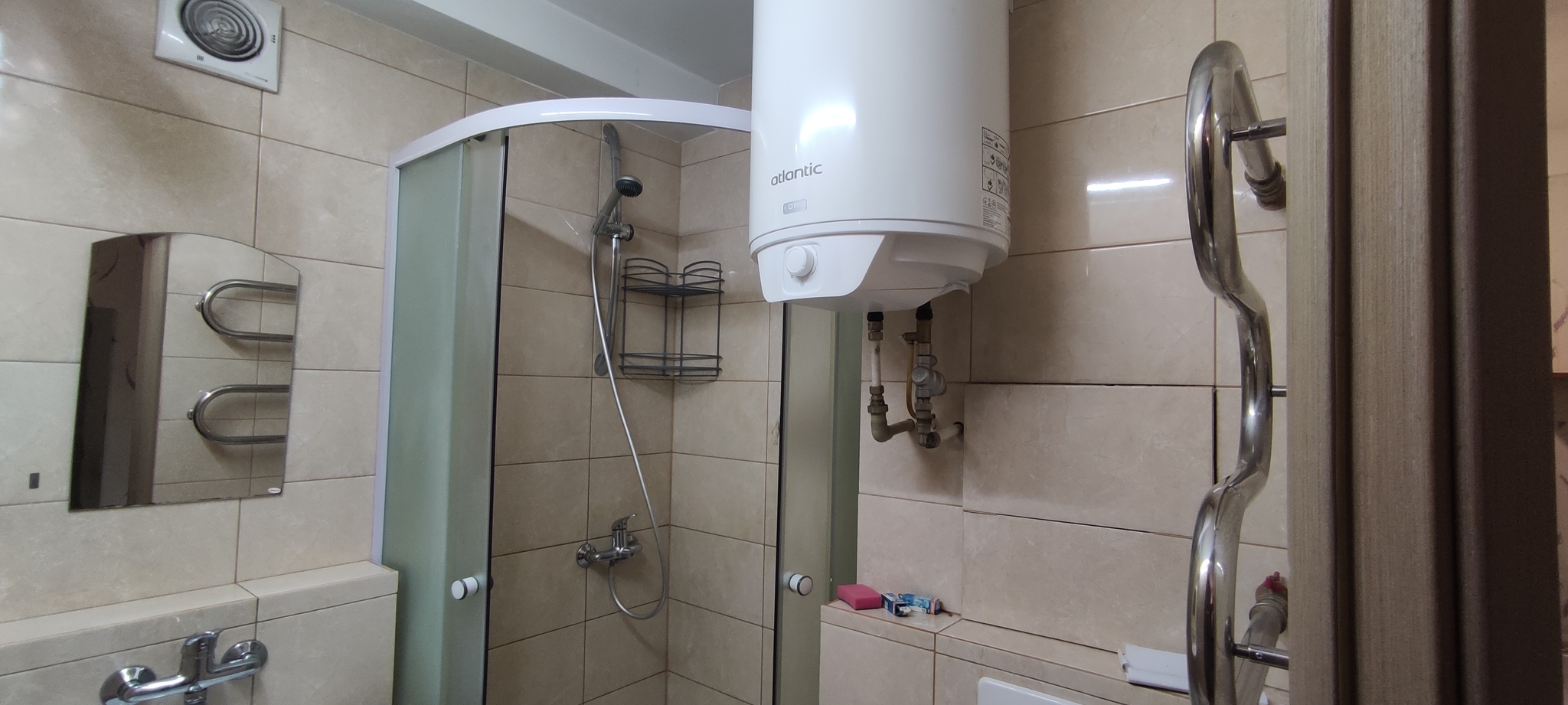 Продажа 1-комнатной квартиры 33 м², Николая Ушакова ул., 12