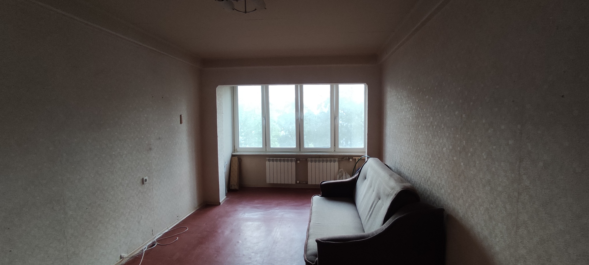 Продажа 1-комнатной квартиры 33 м², Николая Ушакова ул., 12