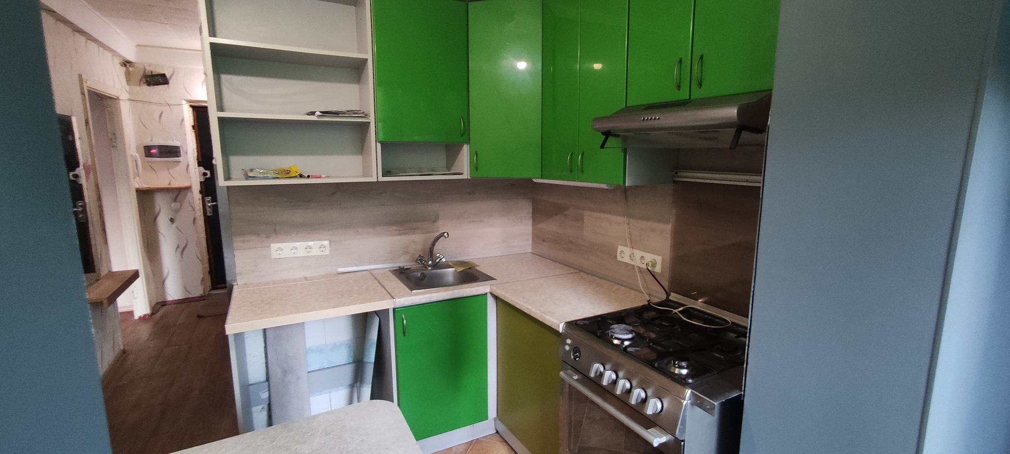 Продажа 1-комнатной квартиры 33 м², Николая Ушакова ул., 12