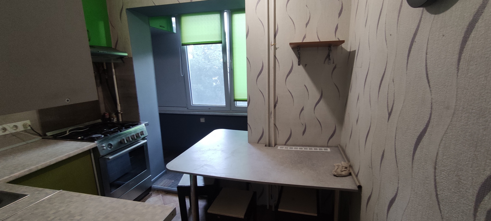 Продажа 1-комнатной квартиры 33 м², Николая Ушакова ул., 12