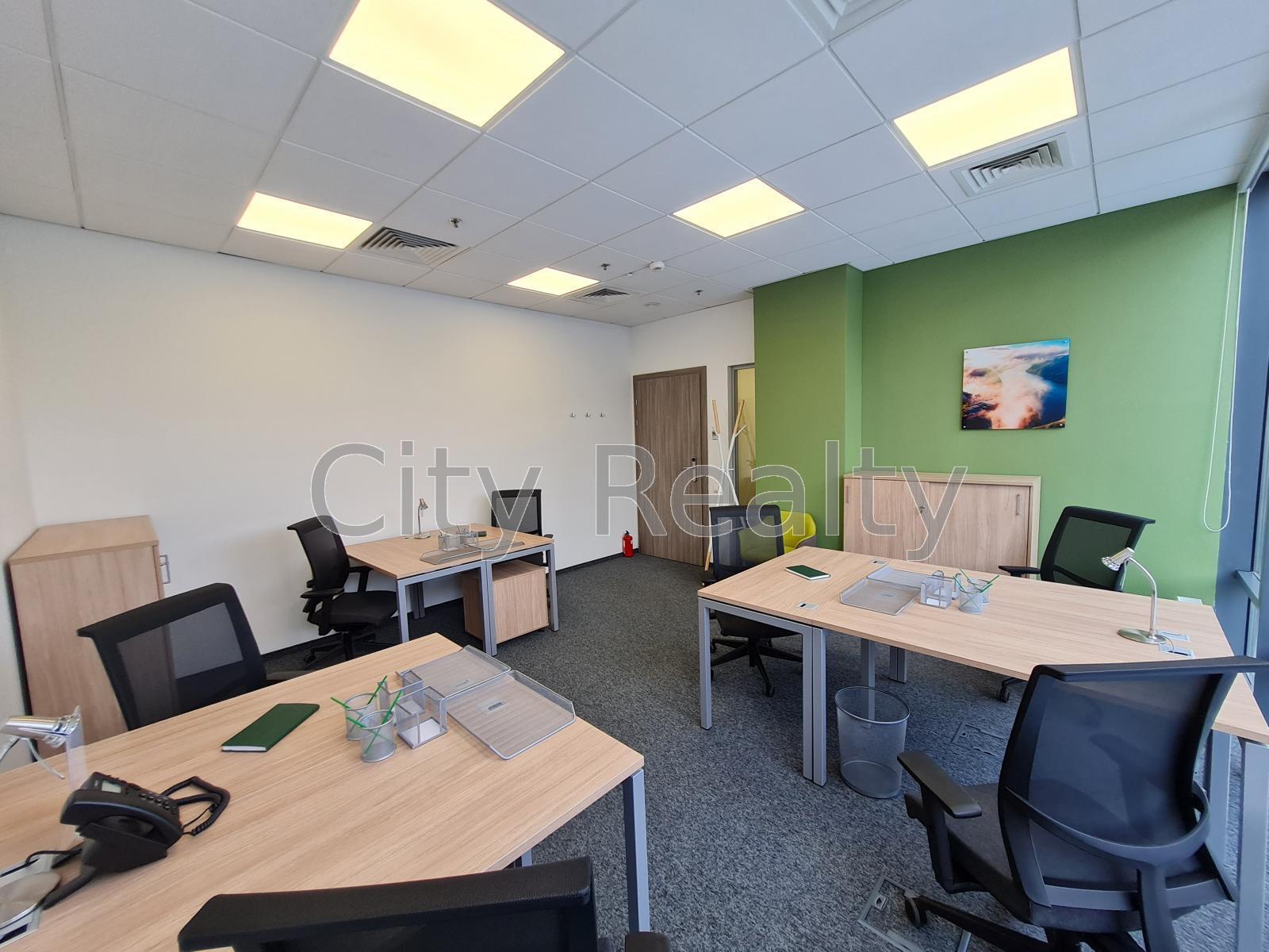 Аренда офиса 60 м², Павла Тычины просп., 1В