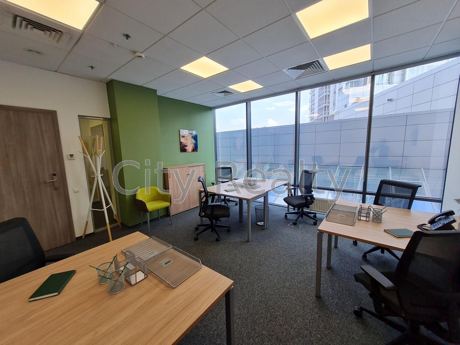 Аренда офиса 60 м², Павла Тычины просп., 1В